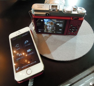 FUJIFILM Camera Application