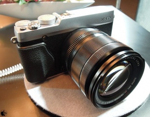 FUJIFILM X-E2