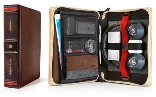 BookBook Travel Journal