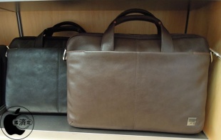 knomo Henderson Slim Brief 15