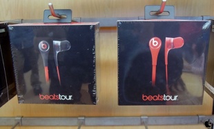 Beats by Dr. Dre Tour v.2