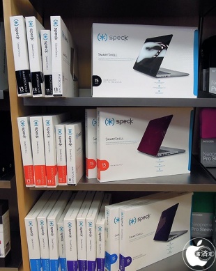 Speck SmartShell Satin for MacBook/Speck SmartShell for MacBook