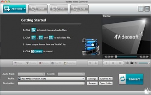 4Video Video Converter