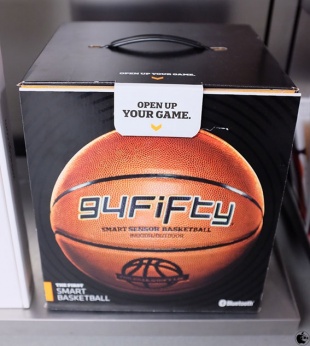 94Fifty Sensor Basketball
