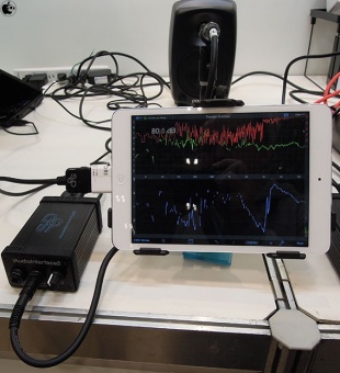 iAudioInterface2 for AudioTools