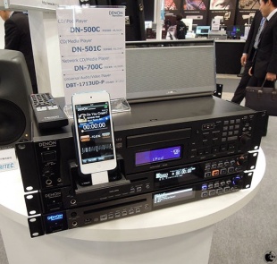 DN-500C / DN-501C /DN-700C