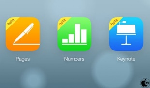 iWork for iCloud