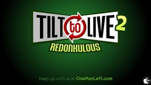 Tilt to Live 2: Redonkulous