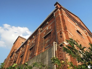 旧サッポロビール醸造棟