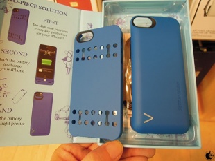 Boostcase Hybrid Power Case for iPhone