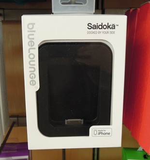 Bluelounge Saidoka 30-pin Dock