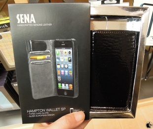 SENA Hampton Wallet for iPhone
