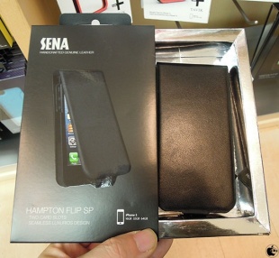 SENA Hampton flip for iPhone