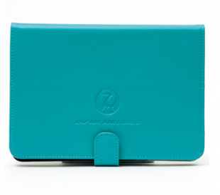 JAL ロゴ入りiPad mini専用革製ケース
