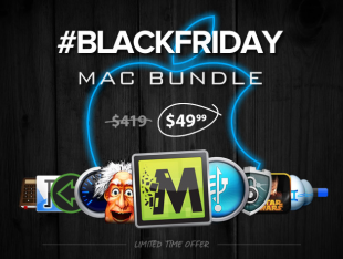The Black Friday Mac Bundle