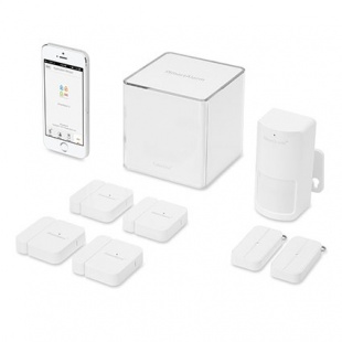 iSmartAlarm Home Security System