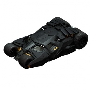 CRAZY CASE BATMOBILE TUMBLER