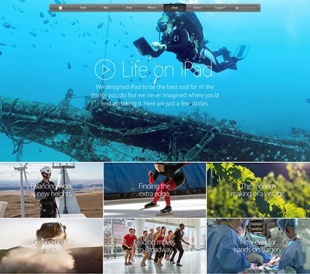 Life on iPad