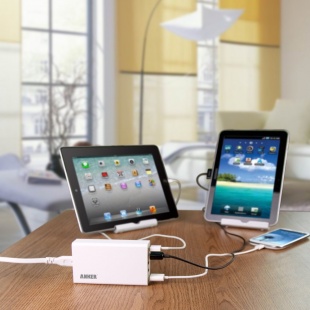 Anker 5V / 5A 5-Port Wall Charger