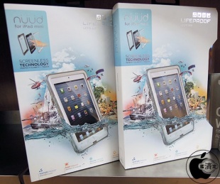 LifeProof nüüd Case for the iPad mini