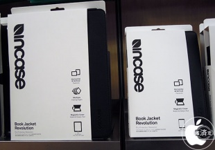 Incase Book Jacket Revolution for iPad/iPad mini