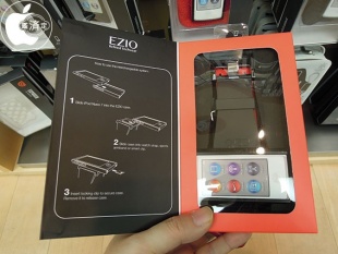 EZIO Interchangeable System for iPod nano (7th Gen.)