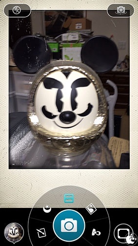 Camera360 Concept - HelloCamera