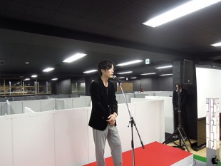 深野真人氏