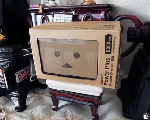 cheero Power Plus DANBOARD version -mini-