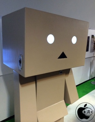 着ぐるみダンボー