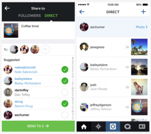 Instagram 5.0