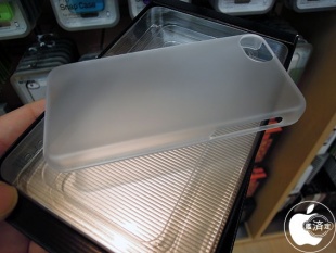 ADOPTED Lens Case for iPhone 5c