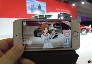 三菱自動車×ガールズ&パンツァー　自動車道 三菱流