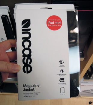 Incase Magazine Jacket iPad mini