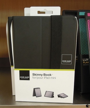 Acme Made Skinny Book for iPad mini