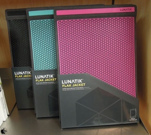 LUNATIK Flak Jacket For iPad mini