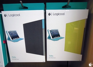 Logicool Folio Protective Case for iPad mini