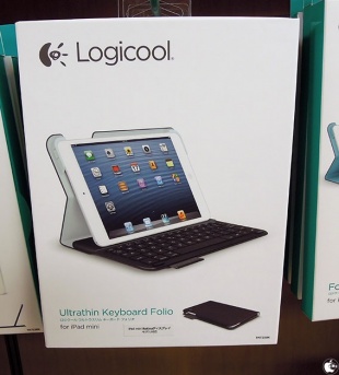 Logicool Ultrathin Keyboard Folio for iPad mini