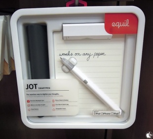 PNF Equil Jot スマートペン