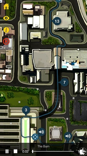 The Walk - Fitness Tracker and Game