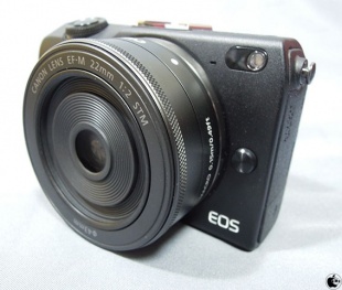 EF-M22mm F2 STM