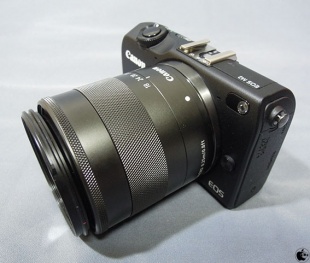 EF-M18-55mm F3.5-5.6 IS STM