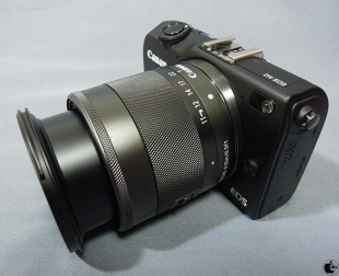 EF-M11-22mm F4-5.6 IS STM