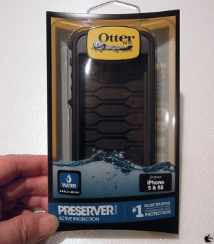 OtterBox Preserver for iPhone 5s/5