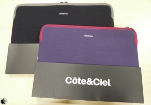 Côte&Ciel Zip Sleeve for MacBook シリーズ