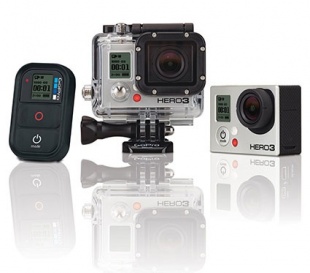GoPro HERO3 Black Edition アドベンチャー