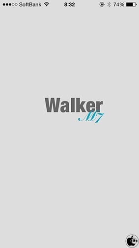 Walker - 歩数計 M7