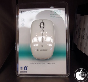 Logicool Bluetooth Mouse for Mac M558