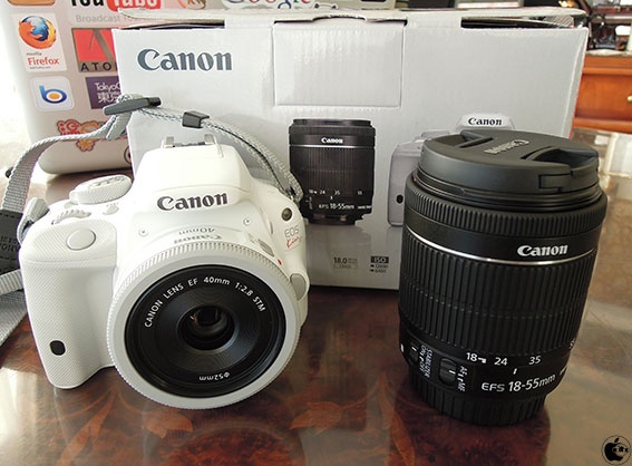 100%新品安い Canon EOS KISS X7 レンズキット WHITE o5kCi