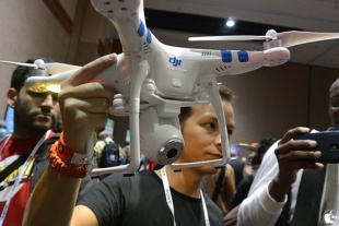 DJI Phantom 2 Vision